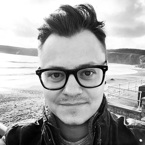 Portrait of Brendan Clarke